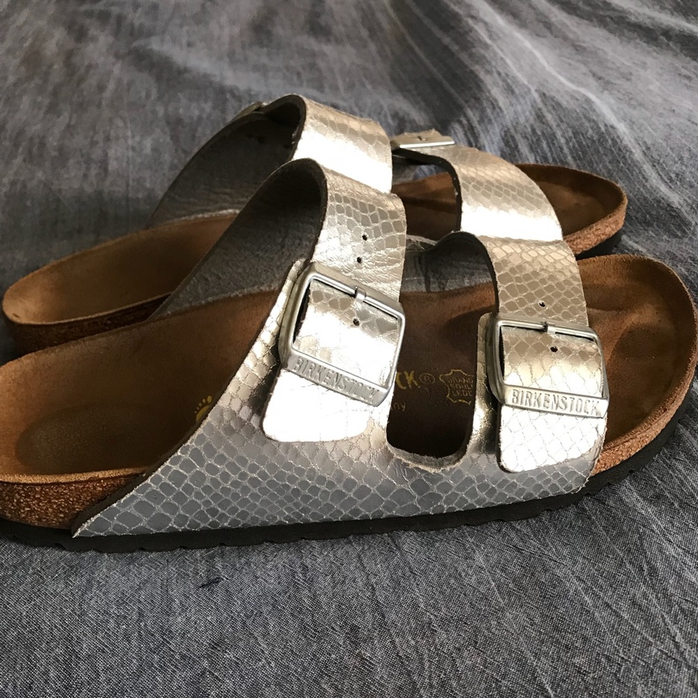 Birkenstocks